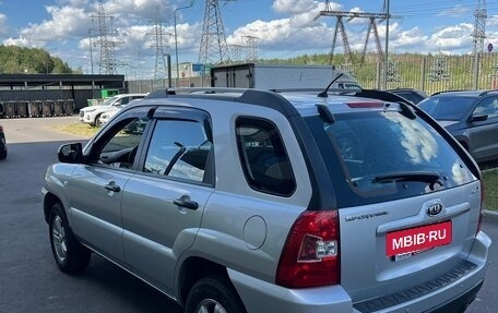 KIA Sportage II, 2010 год, 900 000 рублей, 2 фотография