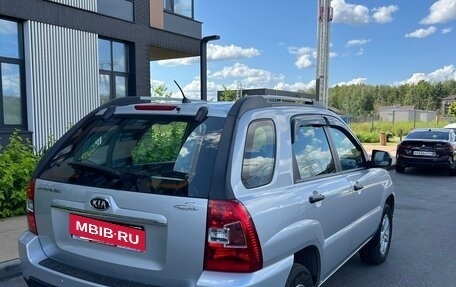 KIA Sportage II, 2010 год, 900 000 рублей, 4 фотография