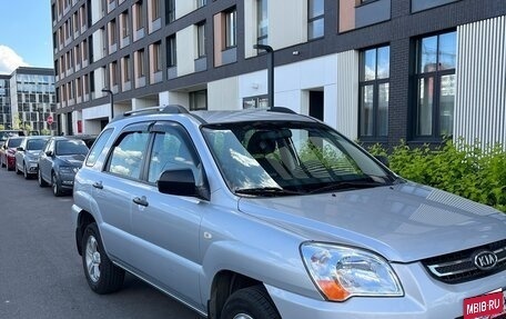 KIA Sportage II, 2010 год, 900 000 рублей, 5 фотография