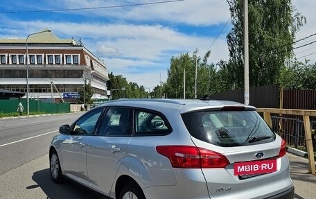 Ford Focus III, 2017 год, 940 000 рублей, 4 фотография