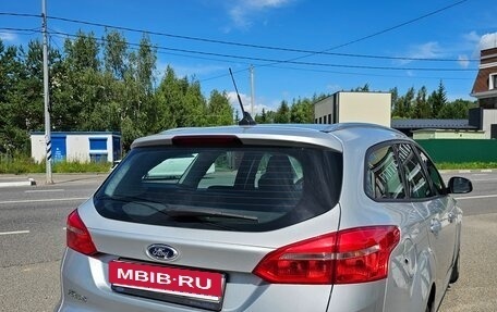 Ford Focus III, 2017 год, 940 000 рублей, 3 фотография