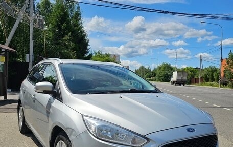 Ford Focus III, 2017 год, 940 000 рублей, 5 фотография