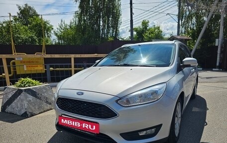 Ford Focus III, 2017 год, 940 000 рублей, 6 фотография