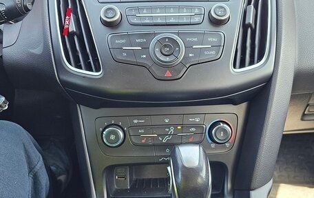 Ford Focus III, 2017 год, 940 000 рублей, 13 фотография