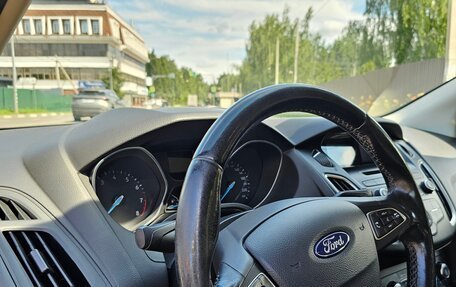 Ford Focus III, 2017 год, 940 000 рублей, 36 фотография