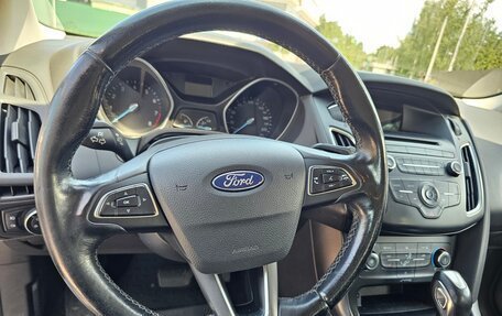 Ford Focus III, 2017 год, 940 000 рублей, 40 фотография