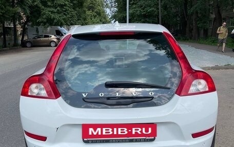 Volvo C30 I рестайлинг, 2012 год, 820 000 рублей, 4 фотография