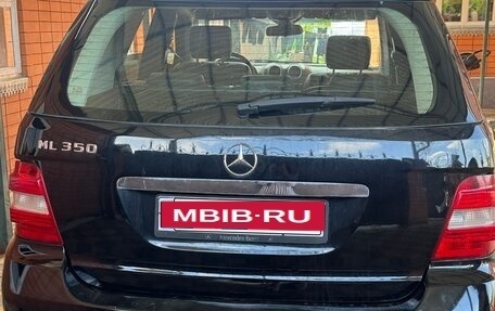 Mercedes-Benz M-Класс, 2005 год, 1 100 000 рублей, 3 фотография