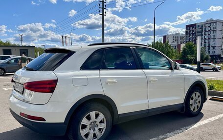 Audi Q3, 2011 год, 1 300 000 рублей, 5 фотография
