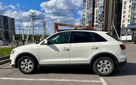 Audi Q3, 2011 год, 1 300 000 рублей, 8 фотография