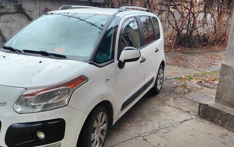 Citroen C3 Picasso I, 2011 год, 590 000 рублей, 2 фотография