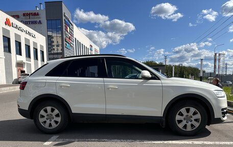 Audi Q3, 2011 год, 1 300 000 рублей, 4 фотография