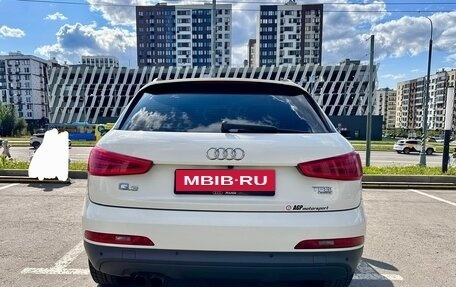 Audi Q3, 2011 год, 1 300 000 рублей, 6 фотография