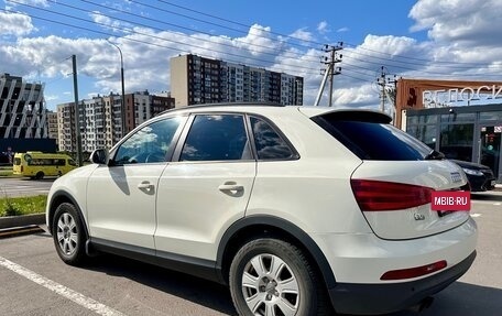 Audi Q3, 2011 год, 1 300 000 рублей, 7 фотография