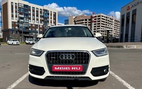 Audi Q3, 2011 год, 1 300 000 рублей, 2 фотография