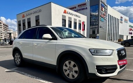 Audi Q3, 2011 год, 1 300 000 рублей, 3 фотография