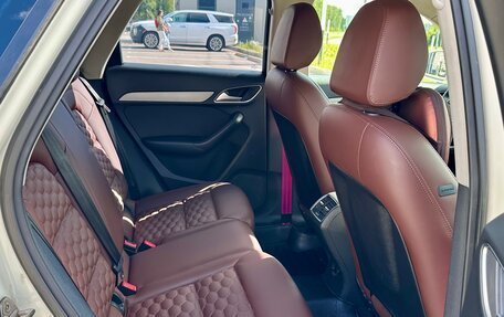 Audi Q3, 2011 год, 1 300 000 рублей, 11 фотография