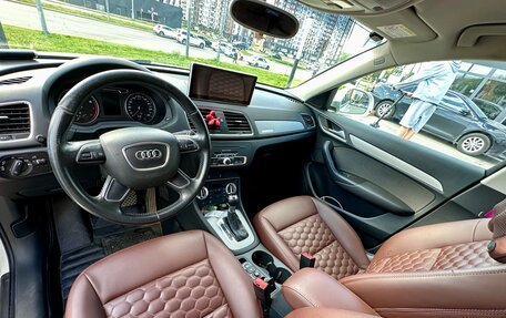 Audi Q3, 2011 год, 1 300 000 рублей, 16 фотография