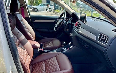 Audi Q3, 2011 год, 1 300 000 рублей, 12 фотография