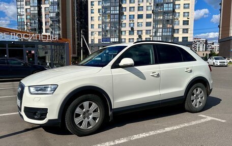 Audi Q3, 2011 год, 1 300 000 рублей, 9 фотография