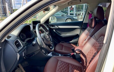 Audi Q3, 2011 год, 1 300 000 рублей, 13 фотография