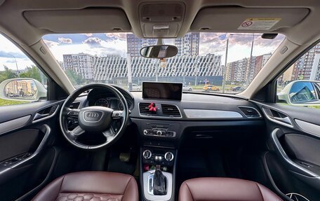 Audi Q3, 2011 год, 1 300 000 рублей, 15 фотография