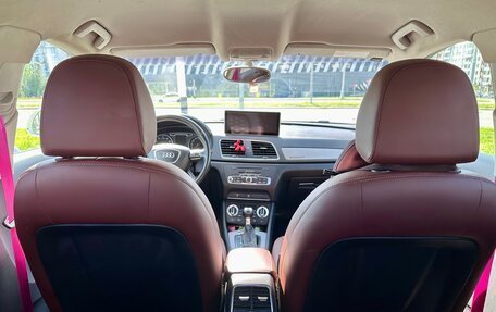 Audi Q3, 2011 год, 1 300 000 рублей, 14 фотография
