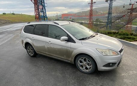 Ford Focus II рестайлинг, 2008 год, 350 000 рублей, 6 фотография