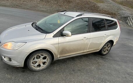 Ford Focus II рестайлинг, 2008 год, 350 000 рублей, 4 фотография