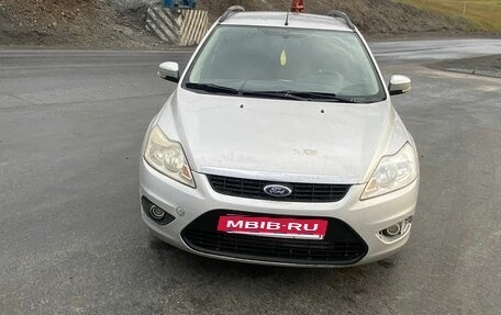 Ford Focus II рестайлинг, 2008 год, 350 000 рублей, 3 фотография