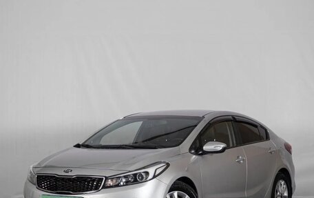 KIA Cerato III, 2017 год, 1 510 000 рублей, 3 фотография
