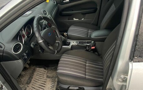 Ford Focus II рестайлинг, 2008 год, 350 000 рублей, 9 фотография