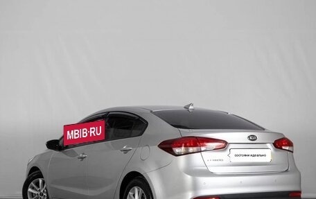 KIA Cerato III, 2017 год, 1 510 000 рублей, 6 фотография