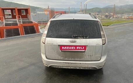 Ford Focus II рестайлинг, 2008 год, 350 000 рублей, 7 фотография