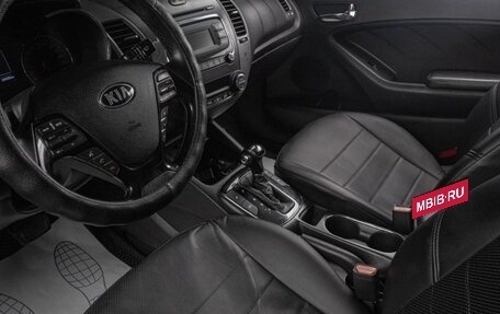 KIA Cerato III, 2017 год, 1 510 000 рублей, 8 фотография