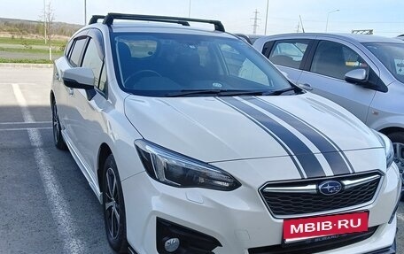 Subaru Impreza IV, 2019 год, 1 590 000 рублей, 2 фотография
