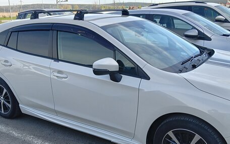 Subaru Impreza IV, 2019 год, 1 590 000 рублей, 5 фотография