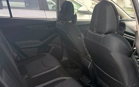 Subaru Impreza IV, 2019 год, 1 590 000 рублей, 13 фотография