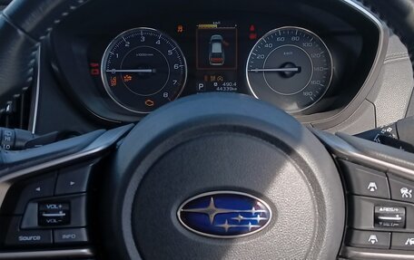 Subaru Impreza IV, 2019 год, 1 590 000 рублей, 15 фотография