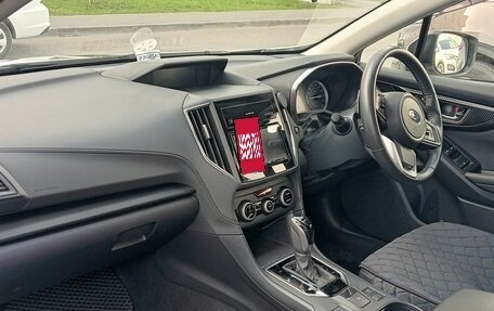 Subaru Impreza IV, 2019 год, 1 590 000 рублей, 14 фотография