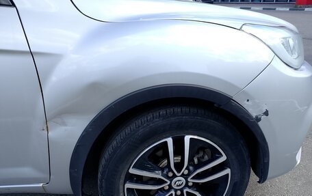 Lifan X60 I рестайлинг, 2017 год, 550 000 рублей, 4 фотография