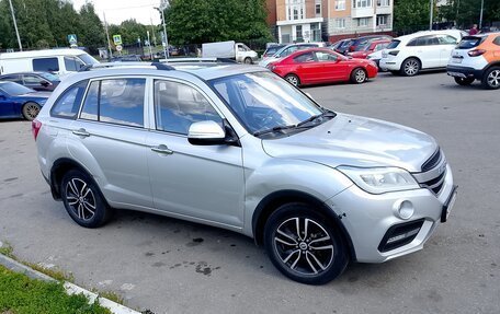 Lifan X60 I рестайлинг, 2017 год, 550 000 рублей, 2 фотография