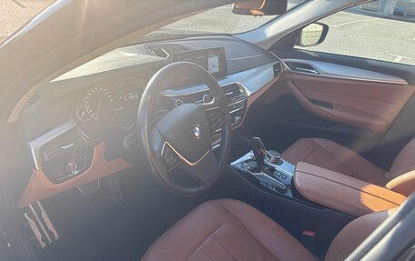 BMW 5 серия, 2018 год, 3 290 000 рублей, 6 фотография
