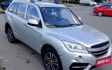 Lifan X60 I рестайлинг, 2017 год, 550 000 рублей, 3 фотография