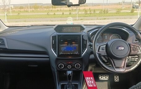 Subaru Impreza IV, 2019 год, 1 590 000 рублей, 18 фотография