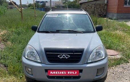 Chery Tiggo (T11), 2010 год, 350 000 рублей, 2 фотография