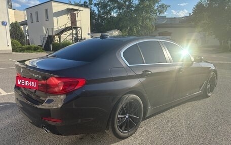 BMW 5 серия, 2018 год, 3 290 000 рублей, 5 фотография