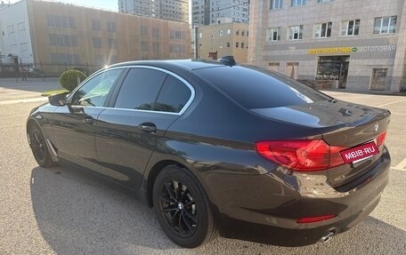 BMW 5 серия, 2018 год, 3 290 000 рублей, 4 фотография