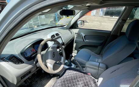 Chery Tiggo (T11), 2010 год, 350 000 рублей, 8 фотография