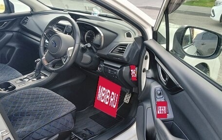 Subaru Impreza IV, 2019 год, 1 590 000 рублей, 19 фотография